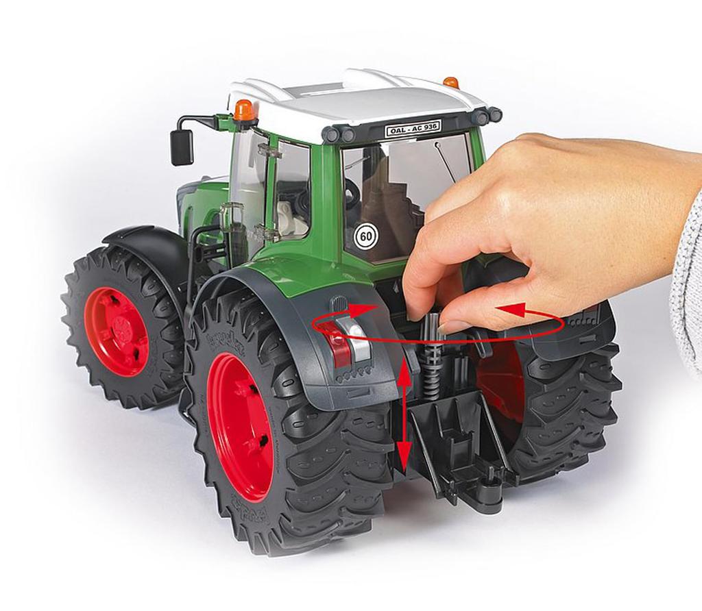 Bruder Fendt 936 Vario Tractor BR03040