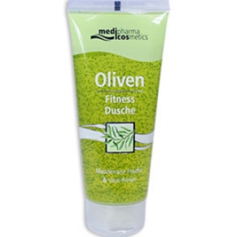

Olive Nol Fitness Shower Gel 100ml