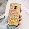 silicon case For Samsung Galaxy A8 2018 A530 A530F case astronaut Soft TPU Phone Cover For Samsung A8 Plus 2018 A730 A730F Case