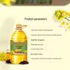 Arowana Premium Non-GMO Rapeseed Oil Twin Pack