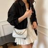 Y2k Butterfly Women's Square Shoulder Bags Commuter Cool Hot Girls Phone Underarm Bag Casual Female Crossbody Handbags Purse