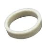 5Pcs Felt Washer Replacement For Breville Espresso BES870/BES878/BES880/BES860 Wool Ring Gasket Felt Washer