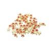 50Pcs/lot Mini Stars Gifts for Girl Pendant Charms Women For DIY Earrings Necklaces Jewelry Making Findings