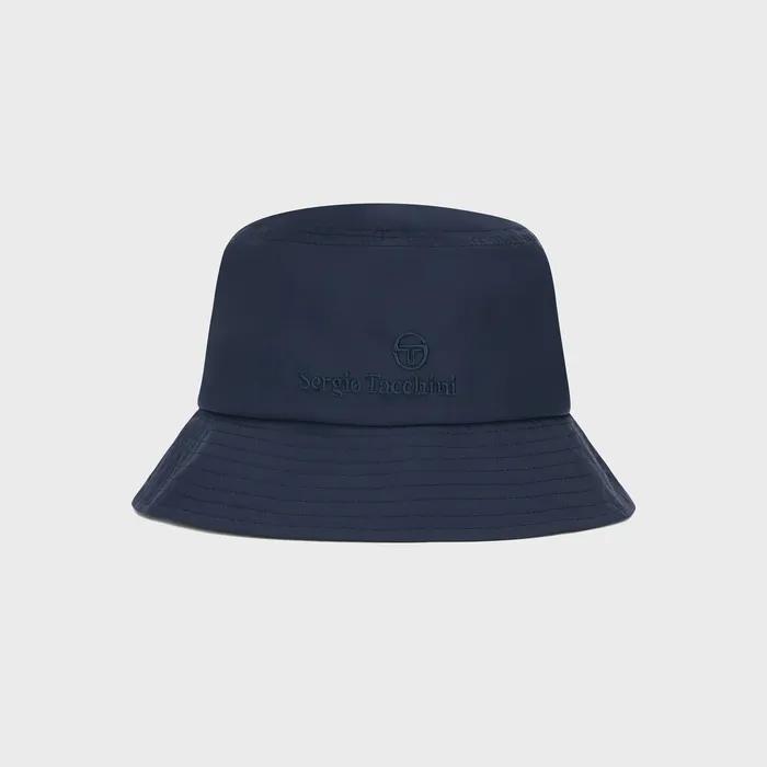 U Daily Woven Bucket Hat (NAVY)