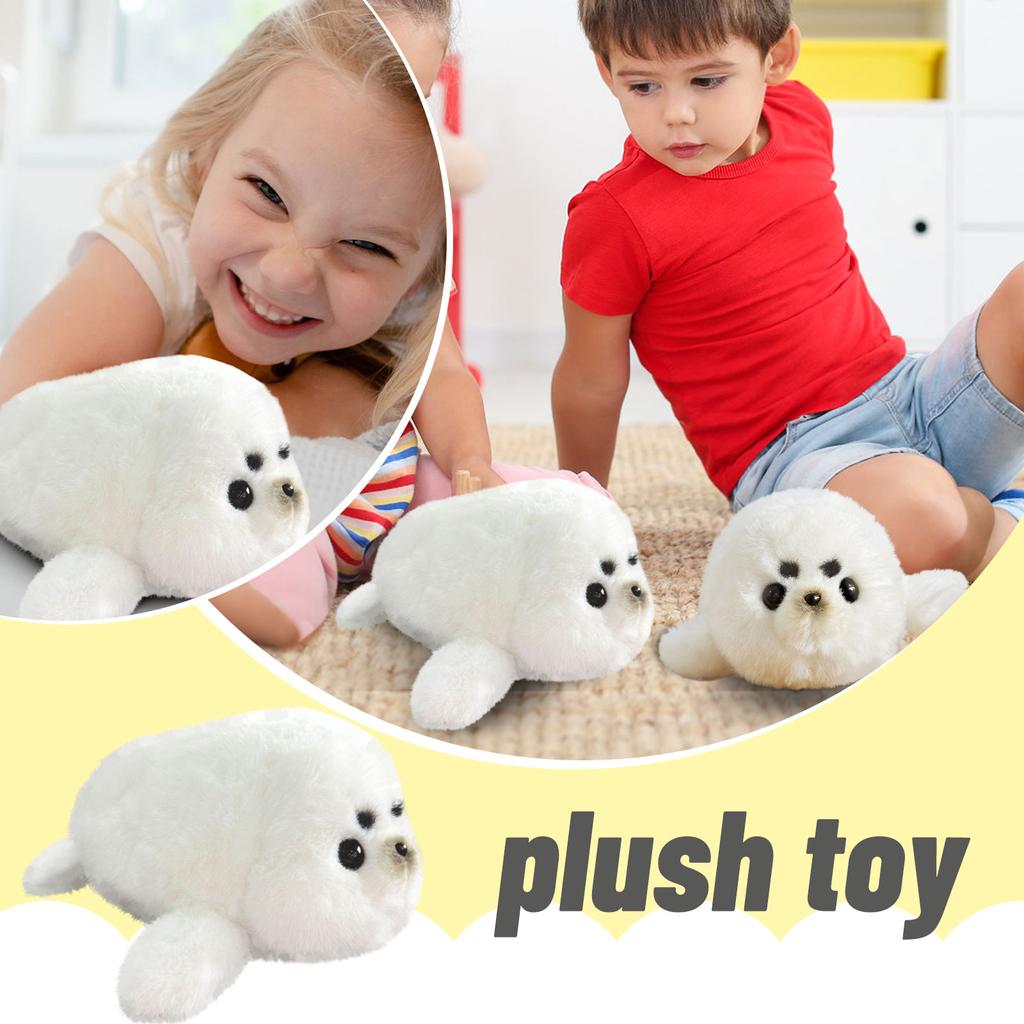Plush Toys Are Cute And Suitable For Giving As Gifts. They Are Made Of Safe Materials For Both Boys And Girls