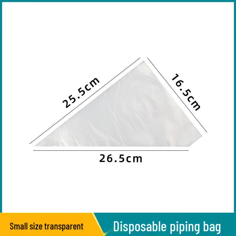 WS Disposable Pastry Bags
