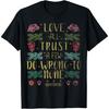 Love All Literary T-Shirt