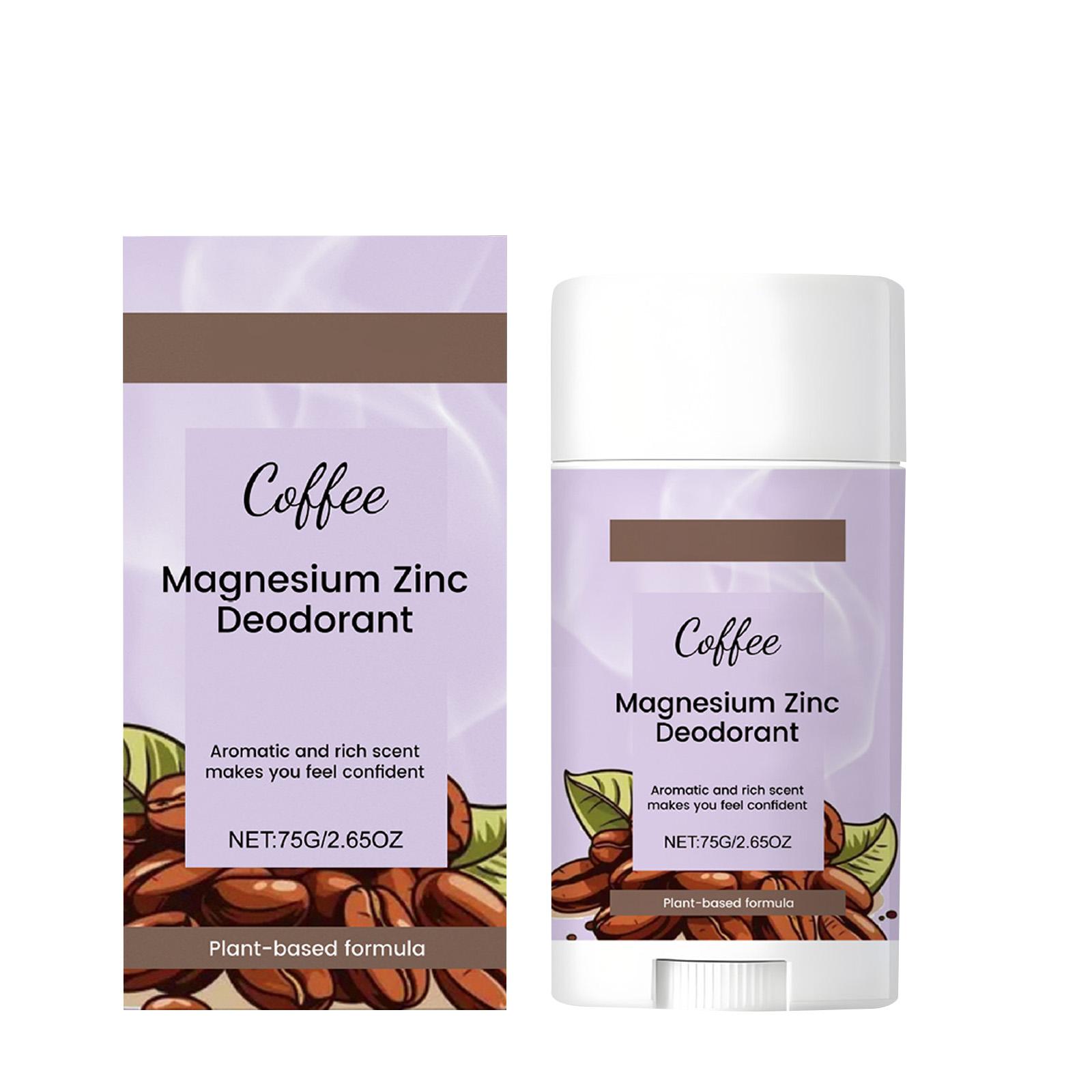 

Дезодорант для тела, Твердый стик, Контроль запаха, Мягкие ингредиенты, Освежающий для подмышек One Size белый