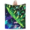 Cozy Dannys Phantoms Blanket Merch Sofa Decorative  Blanket Throw Super Warm Flannel for Car