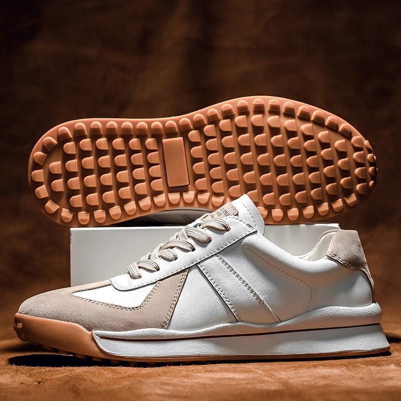 2021 autumn new non-slip versatile flat-bottomed indoor sports shoes casual retro board shoes trend