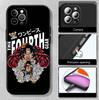 One Piece Luffy Phone Case for Redmi Note 12 12S 12C 13 13C 13R 14 14S 14R 14C 11A 13X A3 A3X A4 A5 Pro Max Plus