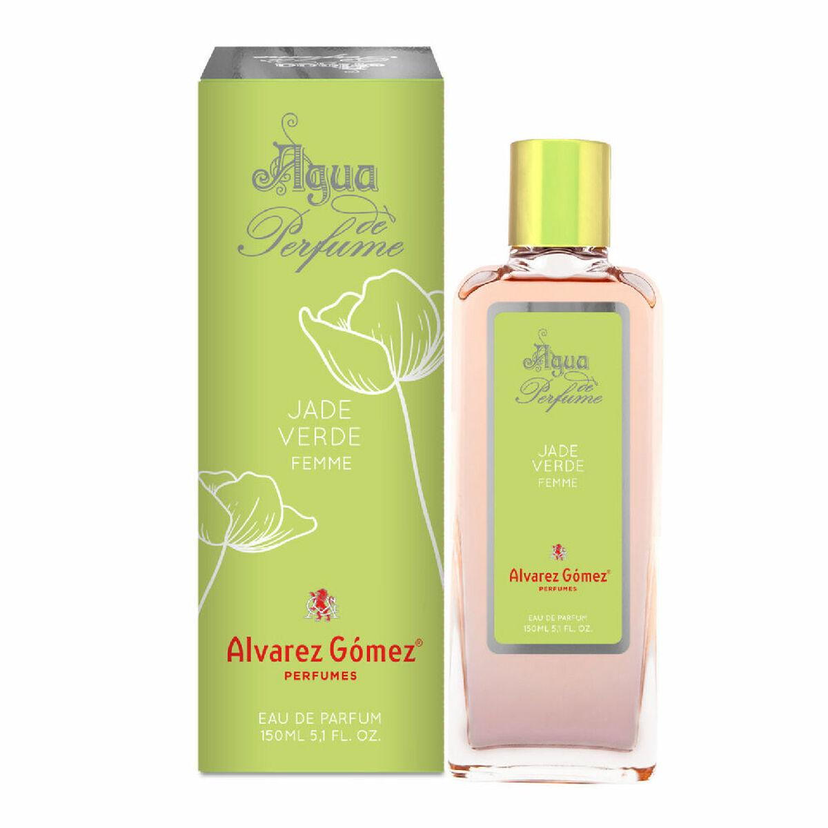 

Женские духи Alvarez Gomez Jade Verde Woman EDP (150 мл)