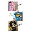 Japanese Retro Three-dimensional Smiley Face Loose Sweater Women's 2025 Autumn and Winter Wear Lazy Soft Waxy Knitted Sweater On Clothes
