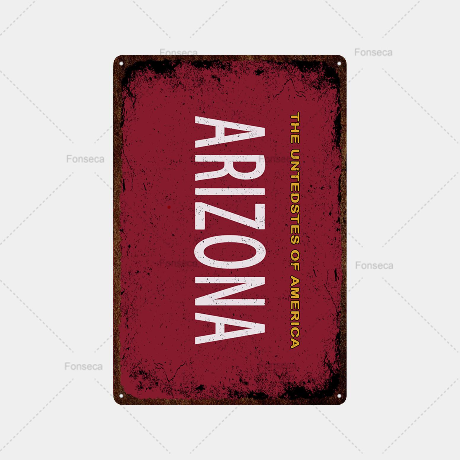 

Знак с названием места, металлический знак, винтажная жестяная табличка, металлический стержень, Ретро Настенный декор, бар, клуб, человек, пещера, металлический плакат 20x30cm