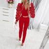 Women's Cute Spring Polyester Jumpsuit - Fresh, Sweet Fashion