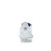 Adidas David Beckham X Predator Elite Laceless FG White Blue Bird Unisex Sneakers Cloud-White Royal-Blue IG9115
