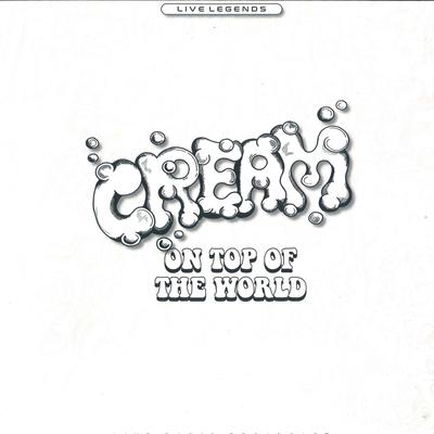 LP Record CREAM - On Top Of The World PHR1035 PEARL HUNTERS 2021 Europe Rock