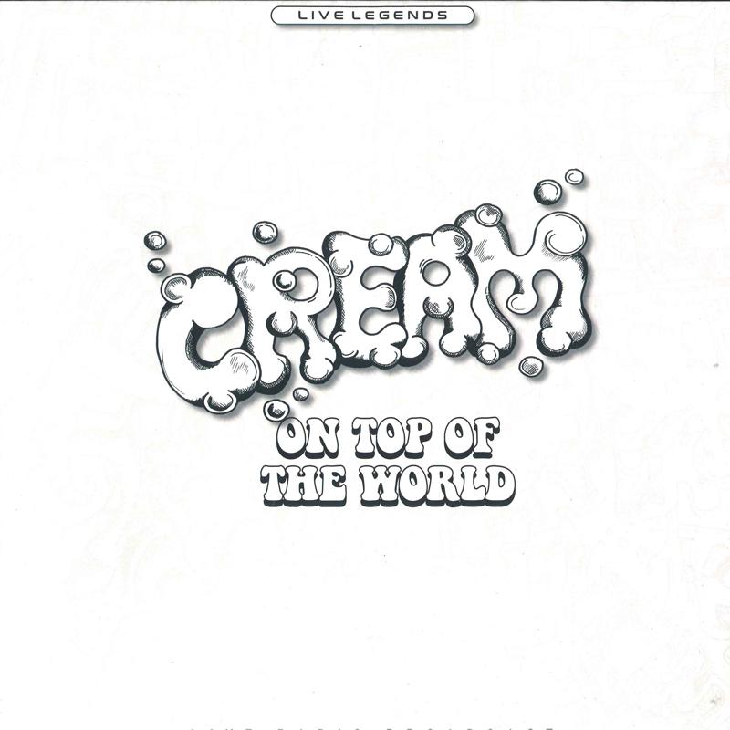 

LP Record CREAM - On Top Of The World PHR1035 PEARL HUNTERS 2021 Europe Rock