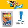 BIC Japan Cascade Filzstifte auf Wasserbasis, 30er-Pack, CSD-30