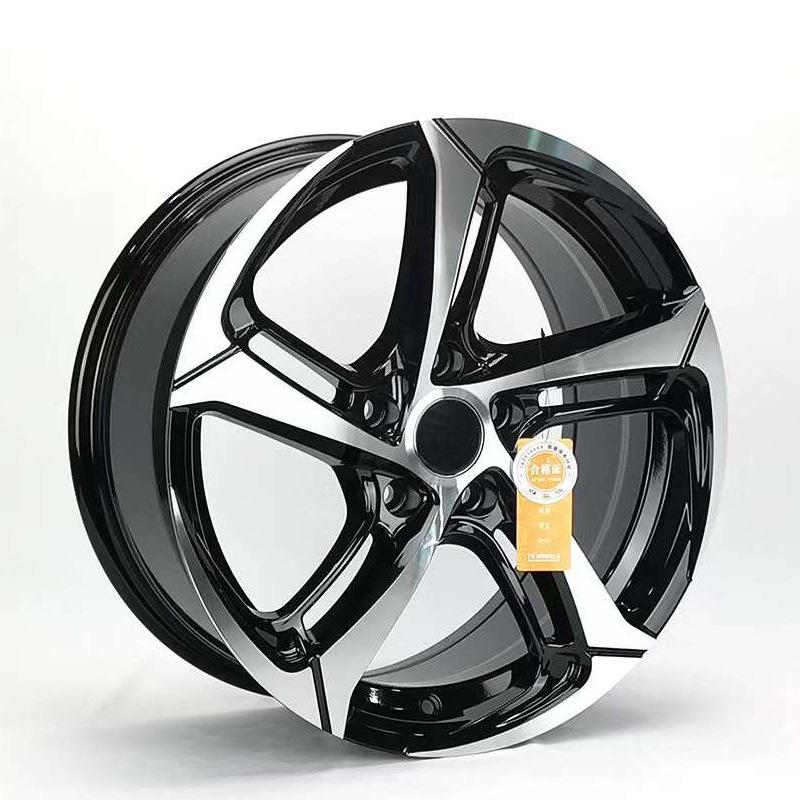 15-18 Inch Wheels Suitable for Golf, Magotan, Sagitar, Bora, Lavida, Civic, Langdong, and Blade.