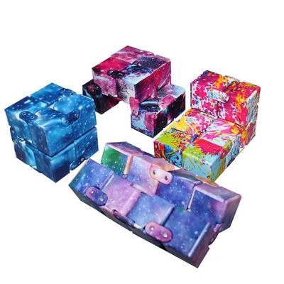 infinity cube galaxy