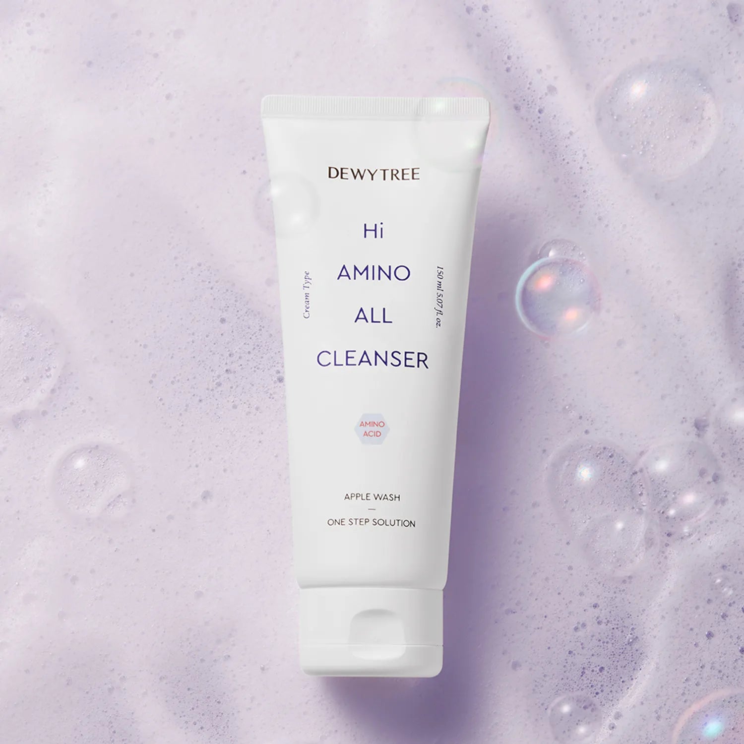 Dewytree Hi Amino All Cleanser 150ml 150ml