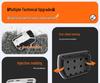 Wuling Rongguang EV Anti-Slip Accelerator & Brake Pedal Covers for Interior Modification