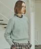 YUPPE Mix Wool Knit_Mint