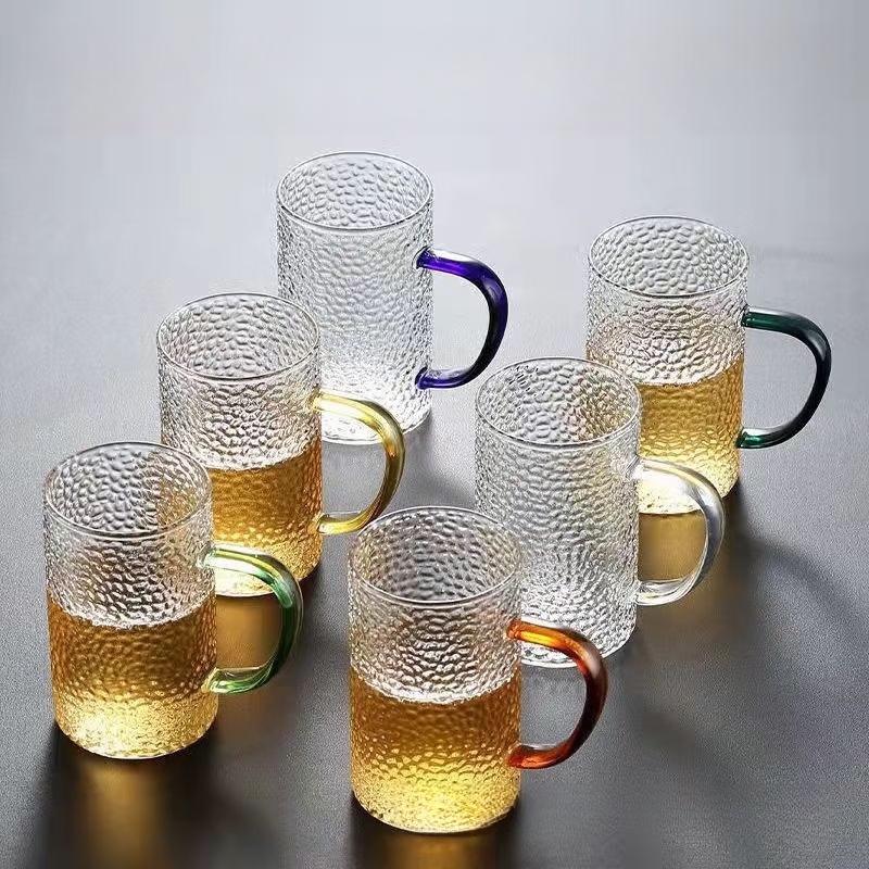 Shangqi Xiangfei High Borosilicate Glass Mug