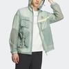 adidas Neo City Escape Windbreaker Jackets 'Teal' Men's IA6861