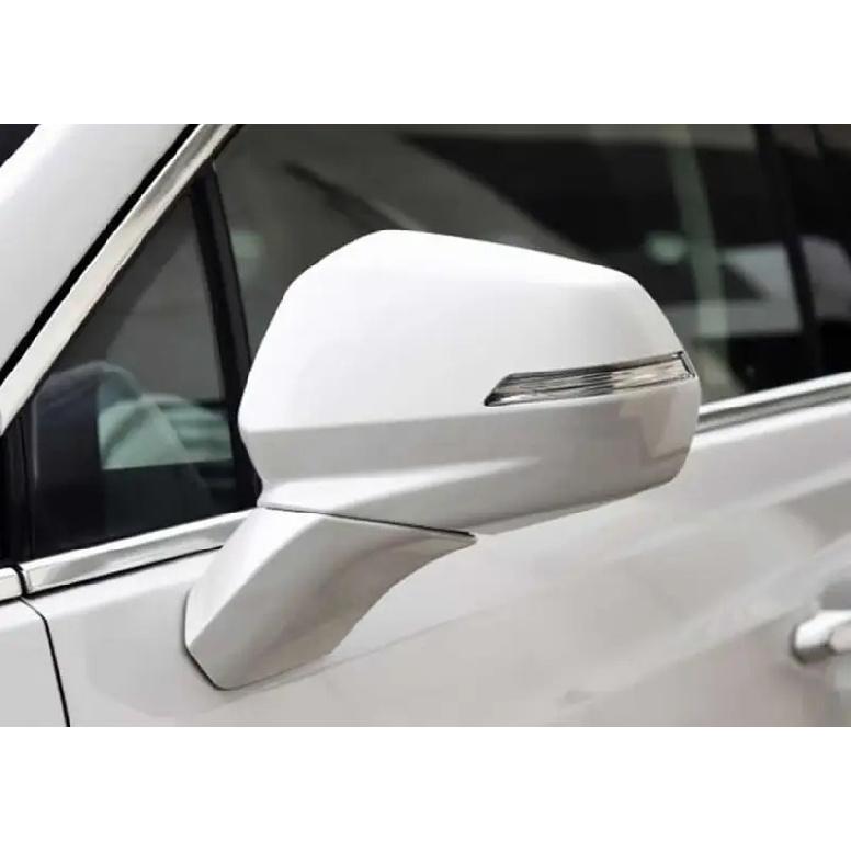 For Cadillac XT4 XT5 XT6 Replace Car Accessories Painted Auto Rear View Mirrors Shell Cap Housing Wing Door Side Mirror Cover