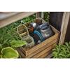 Portable Automatic Hose Reel - GARDENA - MoveMatic - 12.5 M Hose Ø 8.5 Mm + 1.5 M Connection Hose + Sprayer Gun