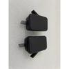 Coppia Serrature Finestrino Scorrevole Porta Posteriore Suzuki Samurai SJ410 SJ413 | Adatto Per