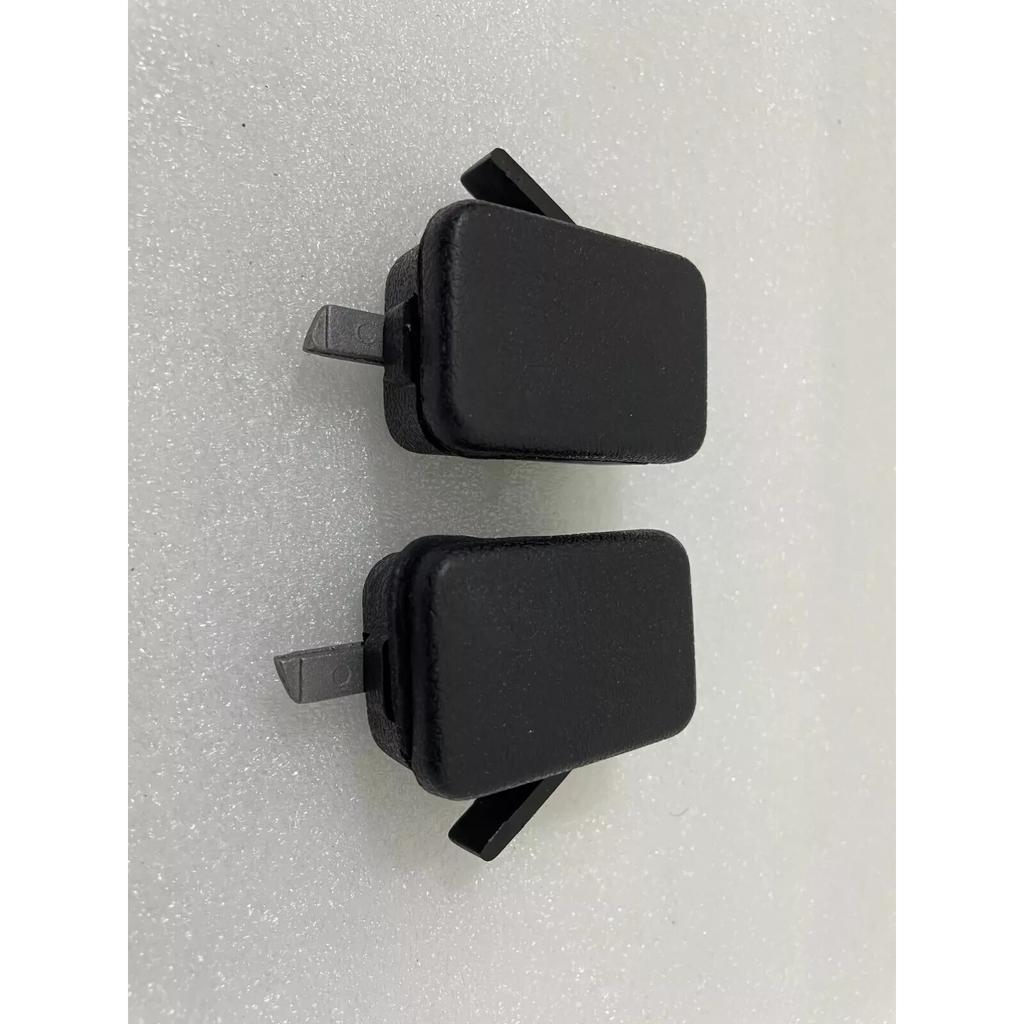 Coppia Serrature Finestrino Scorrevole Porta Posteriore Suzuki Samurai SJ410 SJ413 | Adatto Per