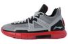 Scarpe da Ginnastica da Uomo Li-Ning Way of Wade 5 'Grey Lava'