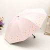 Double Manual Umbrella, Large and Thickened, Reinforced, Dual-Purpose, Women's Sun Protection Uv Umbrella, Large Size with Ten Ribs