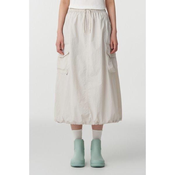 Kolon SportS Women S Cargo Long Skirt Tvpnm25562lgi