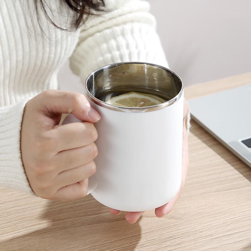 Bahaidao 304 Stainless Steel Mouthwash Cup