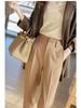 Women's Sharp Sassy Tapered Dress Pants – Stylish Early Autumn Casual Trousers