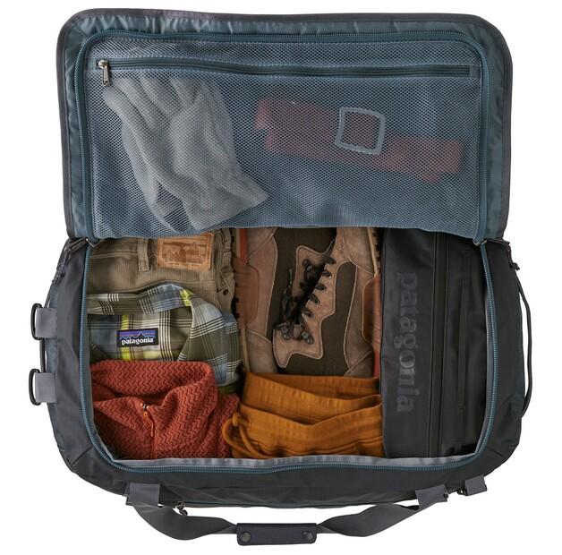 Рюкзак Patagonia Black Hole Duffel 55 seabird grey (49343-SBDY)