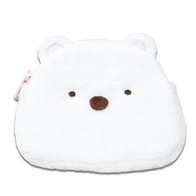 [Naitou Design] Sumikkogurashi Plüschtier, Weiß