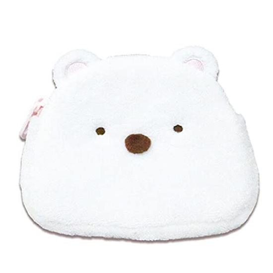 [Naitou Design] Sumikkogurashi Plush Toy, White