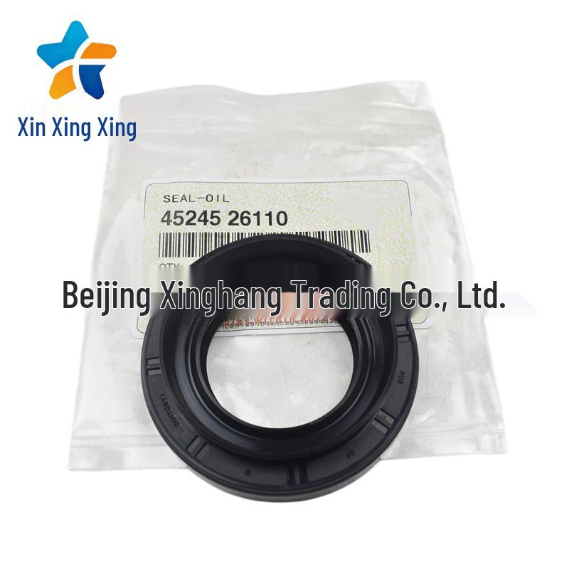 Hyundai/Kia Crankshaft Oil Seals Set (Front & Rear) 45245-26110