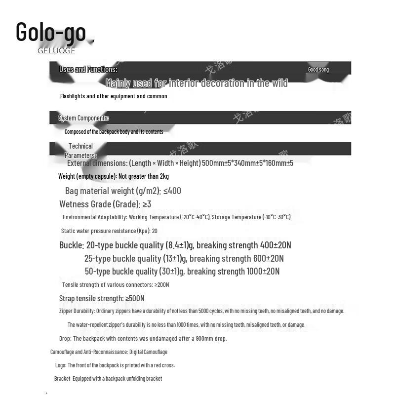 Golok Tactical Medical Readiness Kits