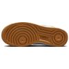 New Nike Air Force 1 GS 'White Desert Ochre' FJ0706-100