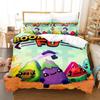 3D Kawaii Game Boomerang Fu Beddengoed Set Enkele Tweepersoons Volledige Queen King Size Beddengoed Set Volwassen Kind Slaapkamer Dekbedovertrek Sets Huis Textiel Gereedschap