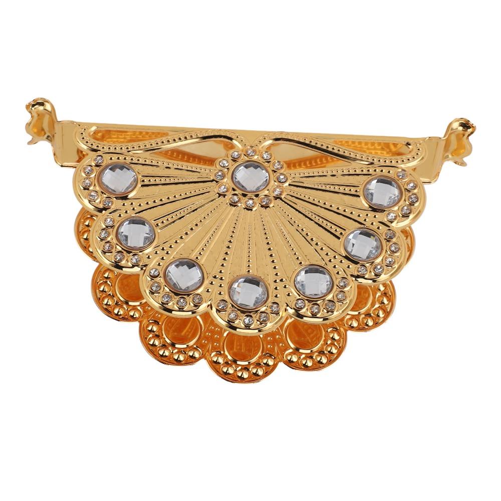 Gold Table Napkin Organizer Hollow Out Napkin Dispenser Decorative Napkin Holder For Kitchen
