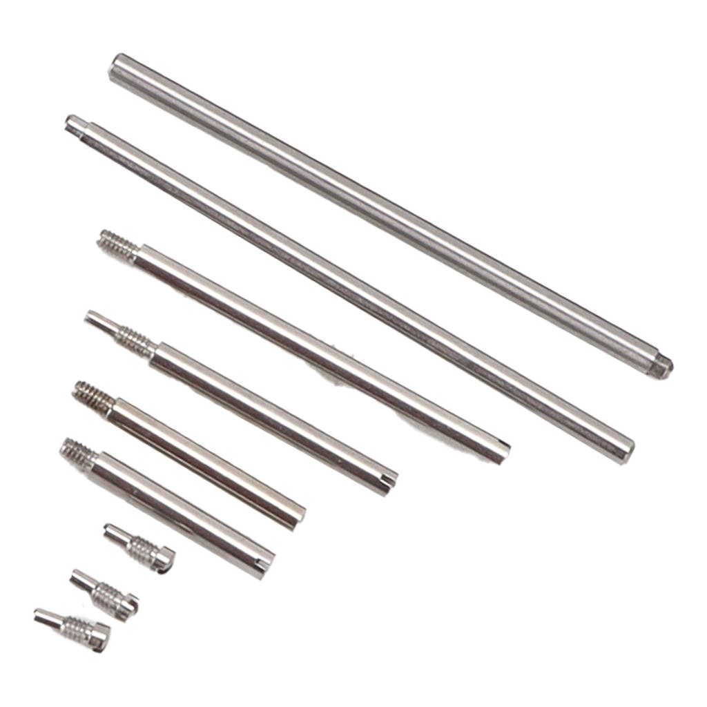 Piccolo Repair Tools Kit Shaft Screw Parts Maintenance Set for Wind Instrument Parts