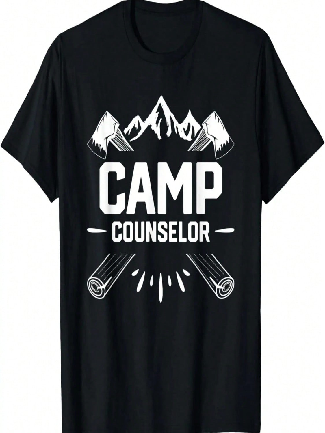 Summer Camp Counselor Staff T-Shirt S
