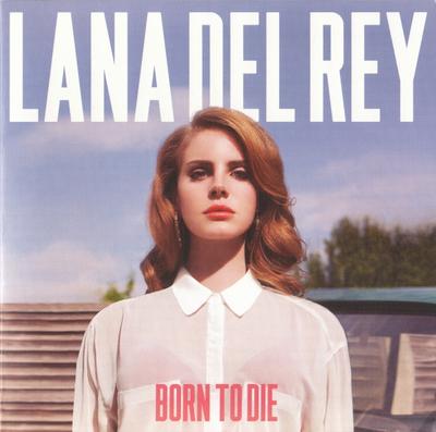 CD LANA DEL REY Born To Die 2793087 POLYDOR 2012 Europa Pop Gebraucht
